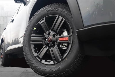 2026 Nissan Rogue Rock Creek®