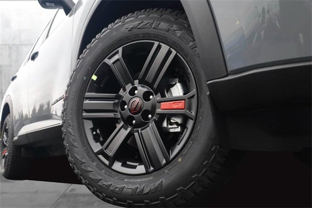 2026 Nissan Rogue Rock Creek®