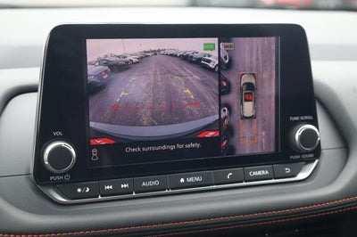 2026 Nissan Rogue Rock Creek®