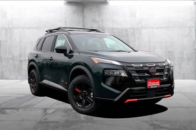 2026 Nissan Rogue Rock Creek®