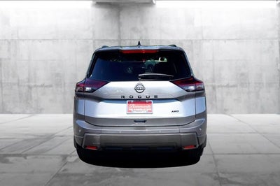2026 Nissan Rogue Dark Armor™