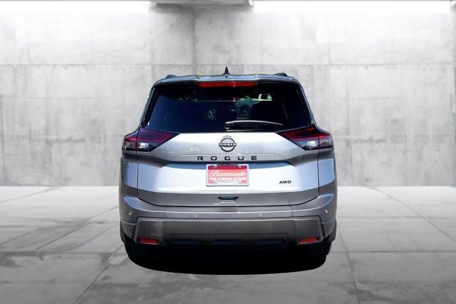2026 Nissan Rogue Dark Armor™