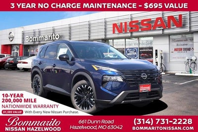2026 Nissan Rogue Dark Armor™