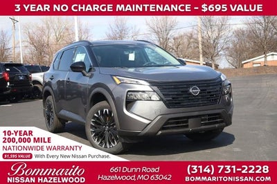 2026 Nissan Rogue Dark Armor™