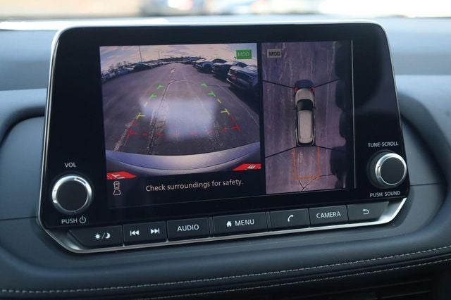 2026 Nissan Rogue Dark Armor™