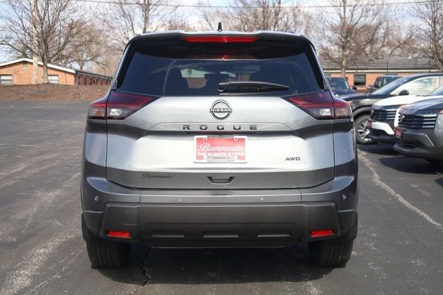 2026 Nissan Rogue Dark Armor™