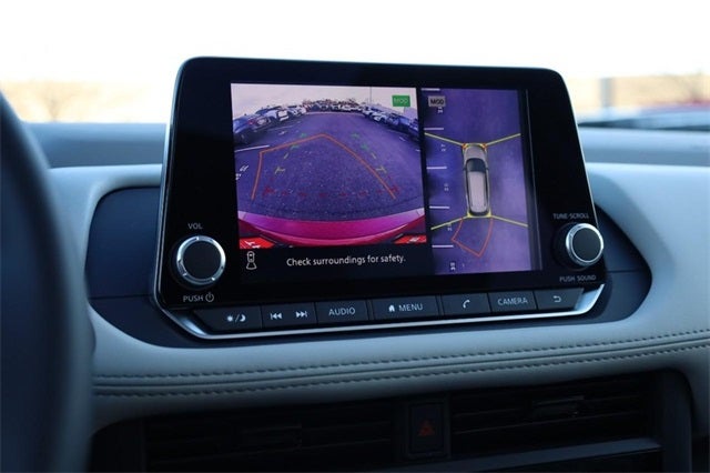 2026 Nissan Rogue Dark Armor™