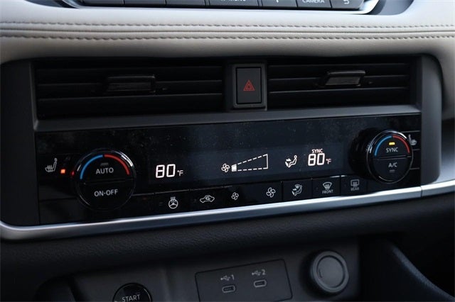 2026 Nissan Rogue Dark Armor™