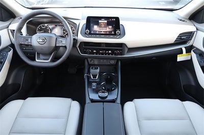 2026 Nissan Rogue Dark Armor™