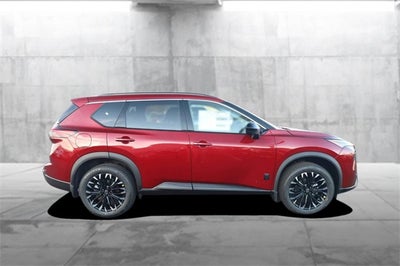 2026 Nissan Rogue Dark Armor™