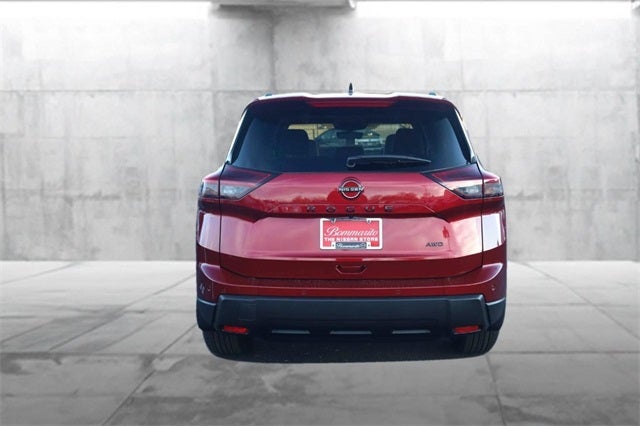 2026 Nissan Rogue Dark Armor™