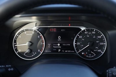 2026 Nissan Rogue Dark Armor™