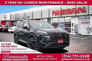 2026 Nissan Rogue Dark Armor™