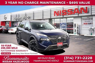 2026 Nissan Rogue Dark Armor™