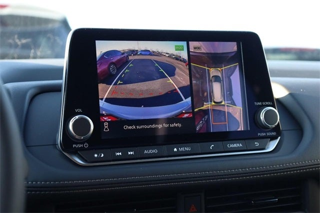 2026 Nissan Rogue Dark Armor™