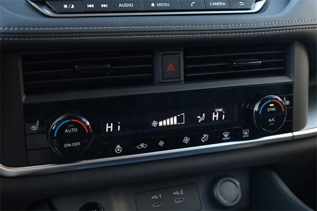 2026 Nissan Rogue Dark Armor™