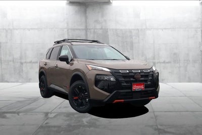 2026 Nissan Rogue Rock Creek®
