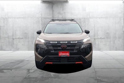 2026 Nissan Rogue Rock Creek®