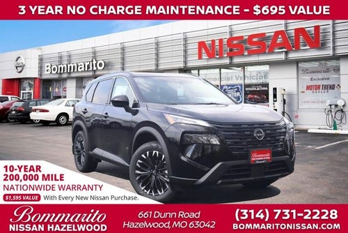2026 Nissan Rogue Dark Armor™