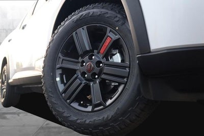 2026 Nissan Rogue Rock Creek®