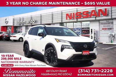 2026 Nissan Rogue Dark Armor™