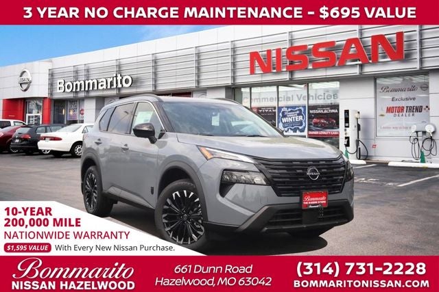 2026 Nissan Rogue Dark Armor™