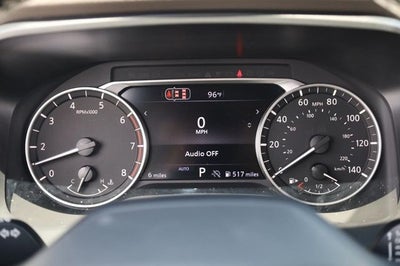 2026 Nissan Rogue Dark Armor™