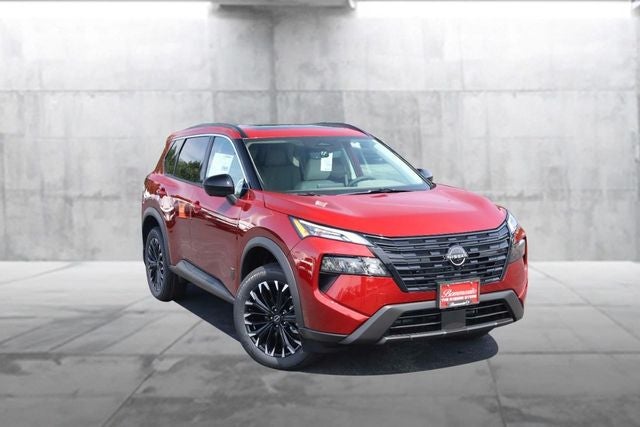 2026 Nissan Rogue Dark Armor™