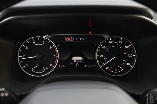 2026 Nissan Rogue Dark Armor™