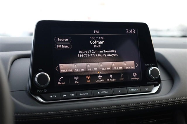 2026 Nissan Rogue Dark Armor™