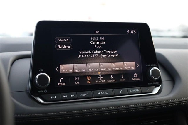 2026 Nissan Rogue Dark Armor™