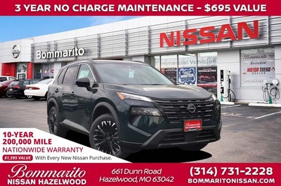 2026 Nissan Rogue Dark Armor™