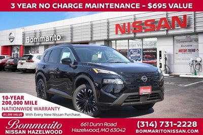2026 Nissan Rogue Dark Armor™