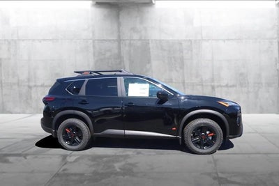 2026 Nissan Rogue Rock Creek®