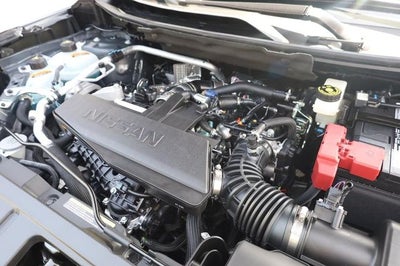 2026 Nissan Rogue Dark Armor™