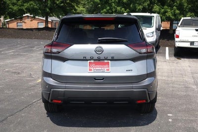 2026 Nissan Rogue Dark Armor™
