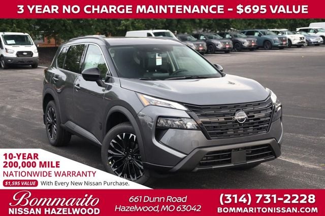 2026 Nissan Rogue Dark Armor™