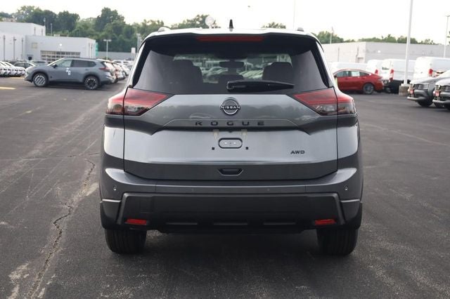 2026 Nissan Rogue Dark Armor™