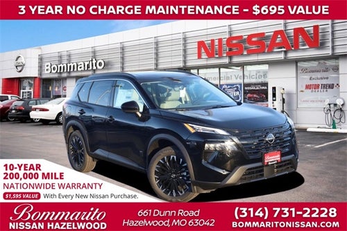 2026 Nissan Rogue Dark Armor™