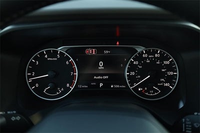 2026 Nissan Rogue Dark Armor™