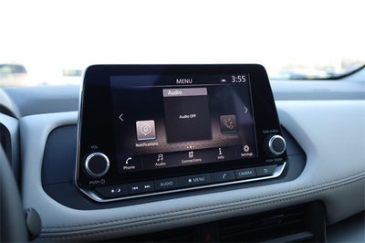 2026 Nissan Rogue Dark Armor™