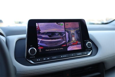 2026 Nissan Rogue Dark Armor™