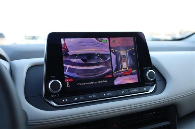 2026 Nissan Rogue Dark Armor™