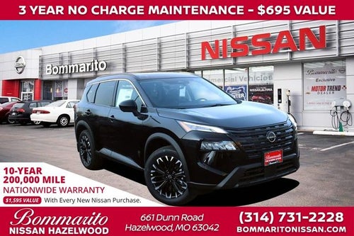 2026 Nissan Rogue Dark Armor™