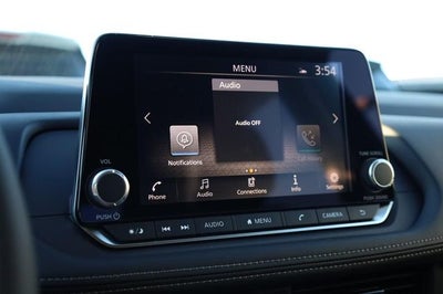 2026 Nissan Rogue Dark Armor™