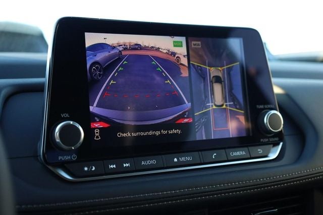 2026 Nissan Rogue Dark Armor™