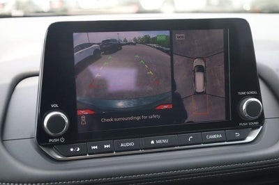 2026 Nissan Rogue Dark Armor™