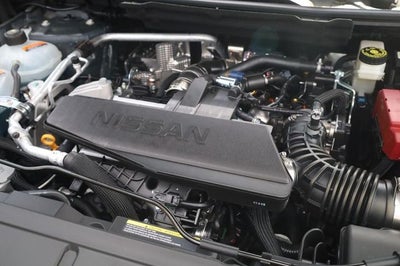 2026 Nissan Rogue Dark Armor™