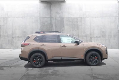 2026 Nissan Rogue Rock Creek®
