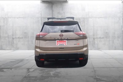 2026 Nissan Rogue Rock Creek®